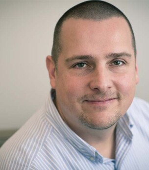 Shane Sheppard headshot.