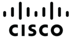 Cisco logo.