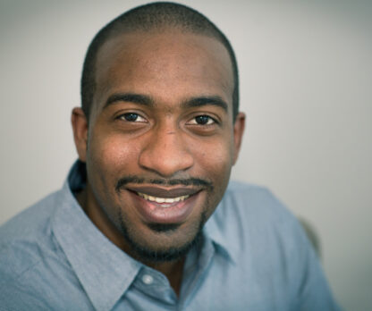 Clint St. Romain headshot.