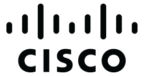 Cisco logo.