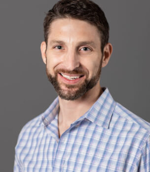 Ryan Benator headshot.