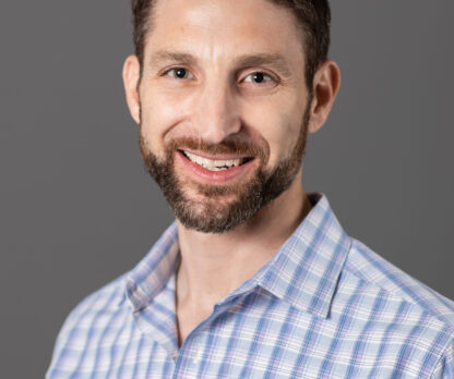 Ryan Benator headshot.