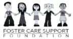 Foster care foundation organization logo.