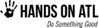 Hands on atlanta organization logo.